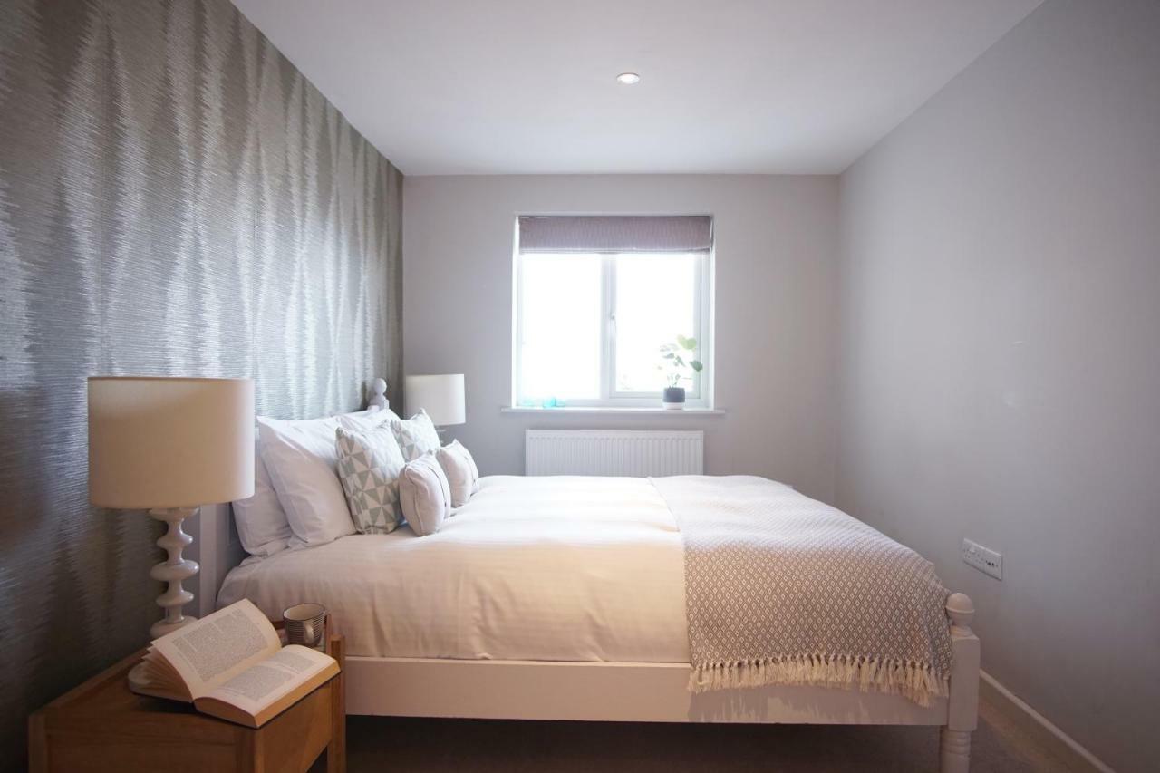 Apartamento Ocean Views 3 New Quay Exterior foto
