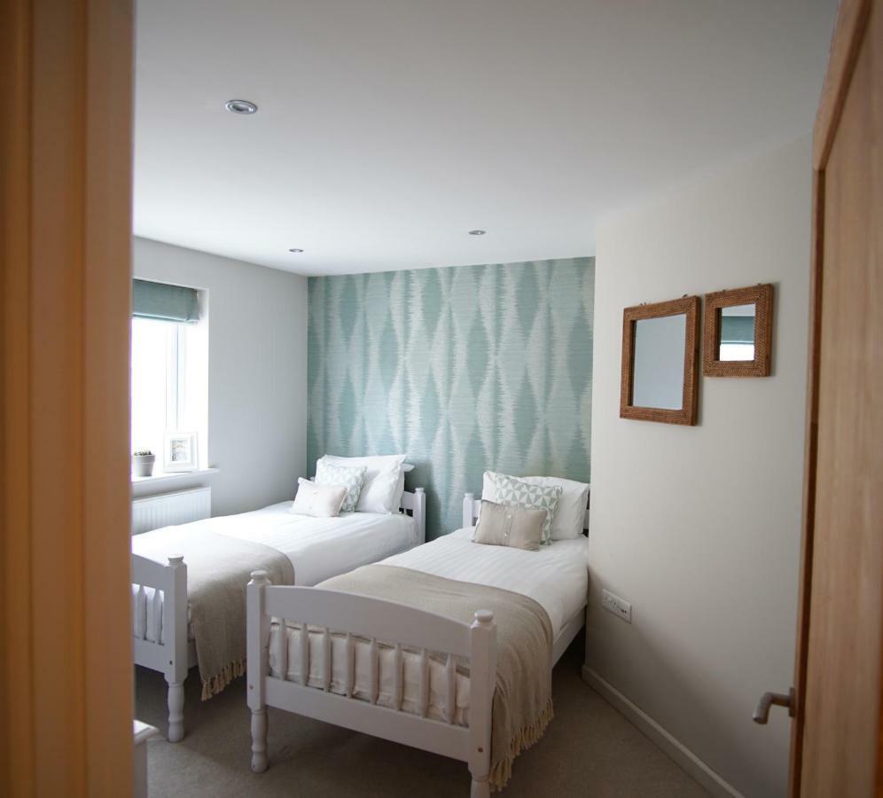 Apartamento Ocean Views 3 New Quay Exterior foto